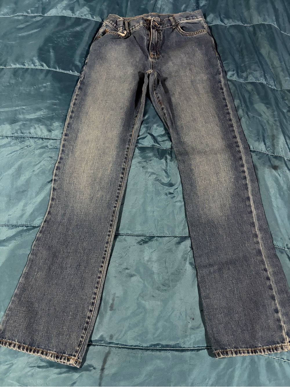 Children’s Place Bootcut Jeans - Size 18S
